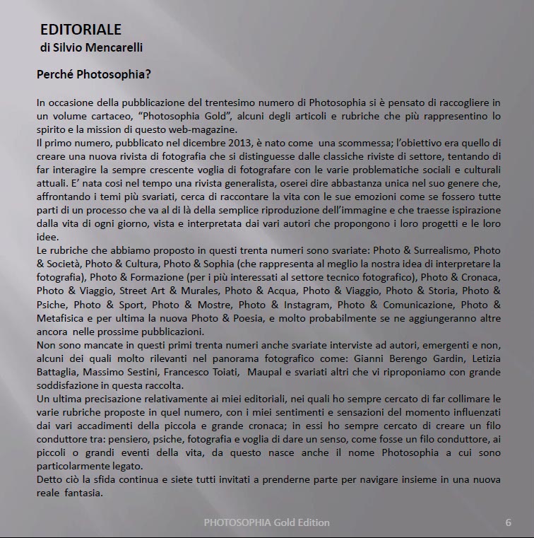 editoriale